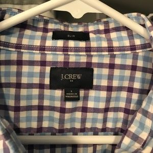 J.Crew (Factory) Button Down